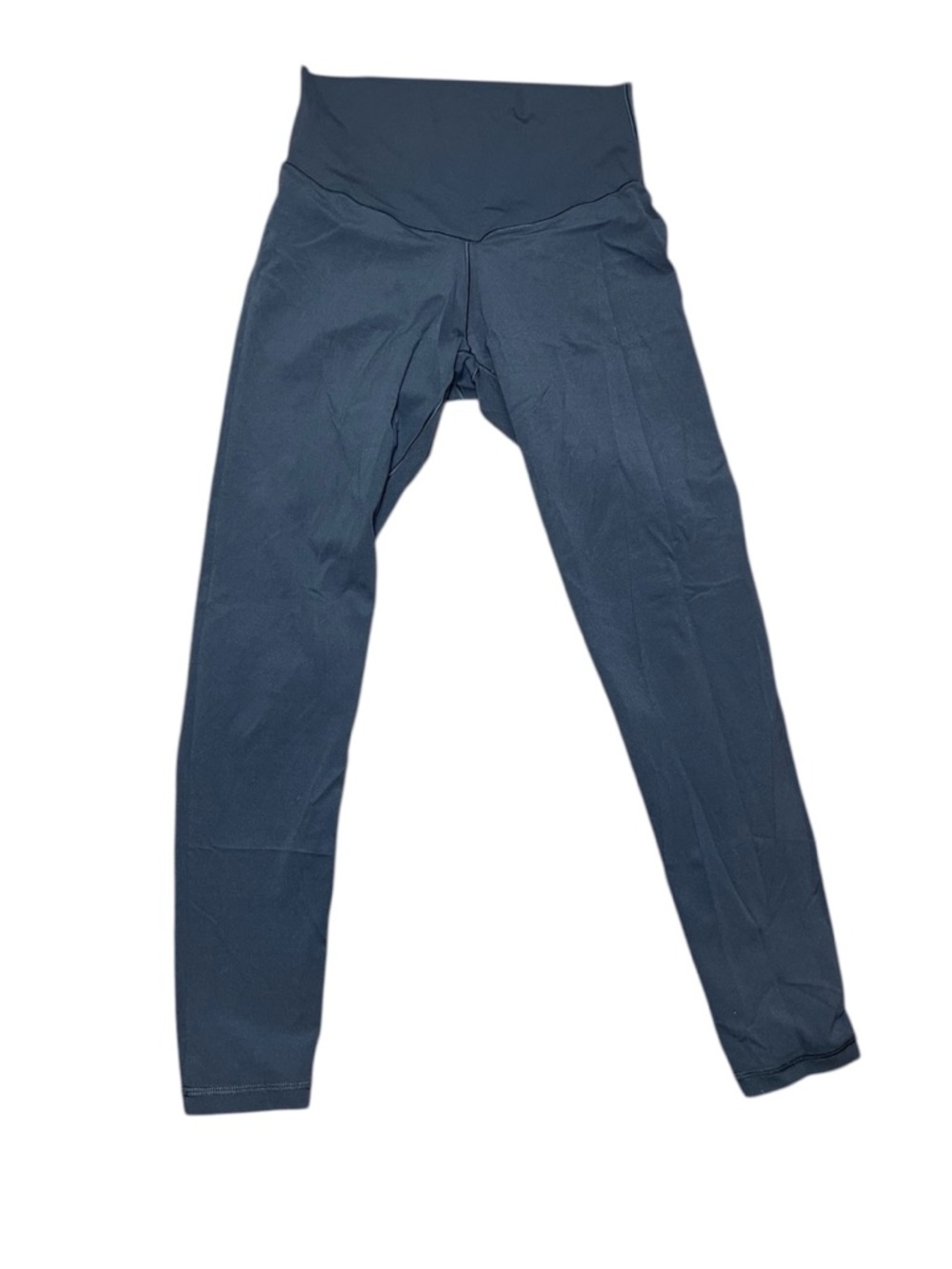 Offline by Aerie Real Me 7/8 Women’s Navy Blue High Waisted Leggings Size Medium - Picture 4 of 10